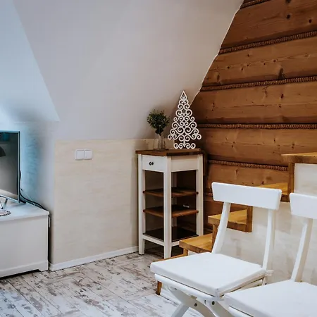 Apartment Visitzakopane - Szampanski *